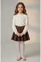 Children's Skirt with Elastic Waist 2101