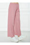 4-Piece Lycra Wide Leg Comfortable Women's Pajama Bottoms Single Bottom Pajama Bottoms 2027-1 - 6