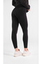 Fleecea Women's Seamless İçi Ş Fleece-Lined Thermal Leggings – High Waist, t Shaping / Sculpting Winter Sports Leggings - 4