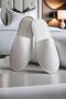Disposable Hotel Slippers 50 Pairs |   Suitable for Hotel, Spa, Hospital, Apartment and Guesthouse Use | Hygienic Guest Slippers |   Domestic Production