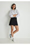 Bailey Gray 90s Vintage Jean Skirt 1310204-85303