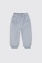 Patachou Newborn Ruched Detail Blue Pants