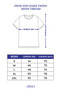 Men's Black Crew Neck Short Sleeve Undershirt T-Shirt 100% Cotton Combed Cotton 3-Pack - 5