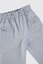 Patachou Newborn Ruched Detail Blue Pants - 3