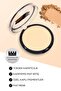 Single Oval High Coverage Powder Foundation No:2 - 2