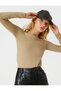 Boat Neck Knitwear Sweater - 2