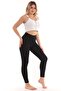 Hooded Thermal Underwear Unisex Cotton Thermal Leggings - 7