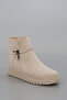 DVMD 2311 Buckle Detail Daily Boot - 3