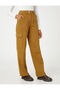 Cargo Pants High Waist Pocket Detailed - 3