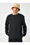 Basic Sweatshirt Crew Neck - 3
