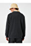 Basic Sweatshirt Crew Neck - 4