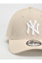 Linen 9Forty Neyyan Beige Hat - 2