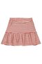Girl's Skirt 6-9 Years Old Coral - 2