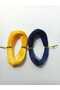 1 mm 20 Meters Yellow 20 Meters Navy Blue Color Parachute Cord Macrame Bracelet Cord Necklace Jewelry Design Cord - 5