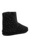 Men's Winter Non-Slip Sole Home Boots Anchor Patterned Slippers - 2