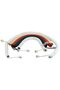 Phone Spiral Cable White