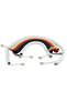 Phone Spiral Cable White - 2