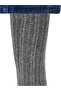 Rea 2-12 Years Old Girls' Pantyhose - Gray - 2