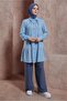 SHIRT COLLAR TUNIC 44476 - 2
