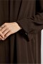 Straight Abaya 80124 - 4