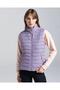 Logo Tona Women's Lilac Regular Vest