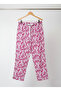 Pocketless Cotton Summer Women's Pajama Bottoms B13