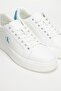 Women's Sneaker White - 5