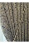 Background Jacquard Curtain Perla Pattern Double Wing Sheer Pleated (1 X 3) - 4
