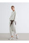 Women's Sweatpants with Elastic Waist