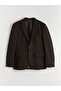 Ozmarka New Season Standard Fit Men's Blazer Jacket - 6