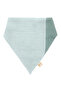 Soft and Breathable 3-Piece Muslin Baby Scarf Set - 3
