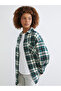 Plaid Oversize Women's Lumberjack Shirt