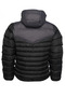 Lifestyle Men's Coat - Mnj3233-Bk - 8