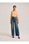Light Blue Denim with Chain Detail
