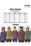 Men's Check-Print Cotton Hoodie Shirts - 3