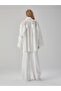 Embroidered White Shirt - 4