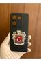 Tecno Camon 20/20 Pro Turkish Flag Printed Inside Velour Silicone Phone Case Cover Cover Case