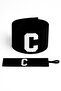 Black Captain's Armband Captain's Armband Captain's Armband Professional