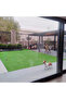 OneDcor Artificial Grass Carpet 2x6M – Thick & Realistic Turf Mat for Garden, Patio & Balcony 2x6m - 4