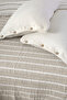 100% Cotton 4-Layer Muslin Bedspread 230X250 cm + 2 Organic Muslin Pillowcases – Ultra Soft - 2