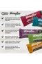 Sweet & Salty Bars – Crunchy Almonds & Sea Salt | Gluten-Free, Vegetarian Snack | 15x40g - 9