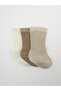 3 Pairs of Baby Socks Seamless - Bamboo Socks - 2