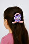 Kuromi Designed Colorful Children's Hair Clips