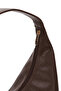 Women's Bitter Brown Loose Soft-Textured Large Shoulder and Tote Bag - 6