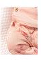 100% Organic Birth Party Balloon Baby Girl Buttoned Side Open Jumpsuit - 5