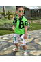 Boy's Gabardine Shorts Set - 5