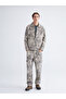 I Comfortable Fit Long Sleeve Gabardine Men's Shirt Jacket from Freezen Store - 3