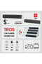 Unix Tros – 12W Wireless Sound Bar - 2
