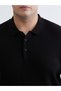 Lcwaikiki Classic Polo Neck Men's Knit Sweater - 3