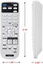 Projector Remote Control 2198635 for Epson Projectors - Litance - 4